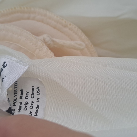 Elegant Vintage Abby Kent Party Dress Medium - Picture 6 of 8